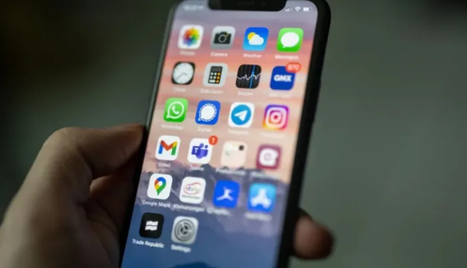 景谷苹果14维修店分享iPhone14 已安装的APP打不开怎么办 