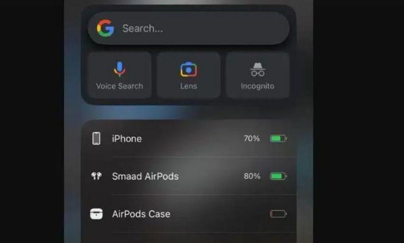 景谷苹果手机维修分享升级iOS 16.2 正式版后遇AirPods 充电盒电量不准怎么办？ 