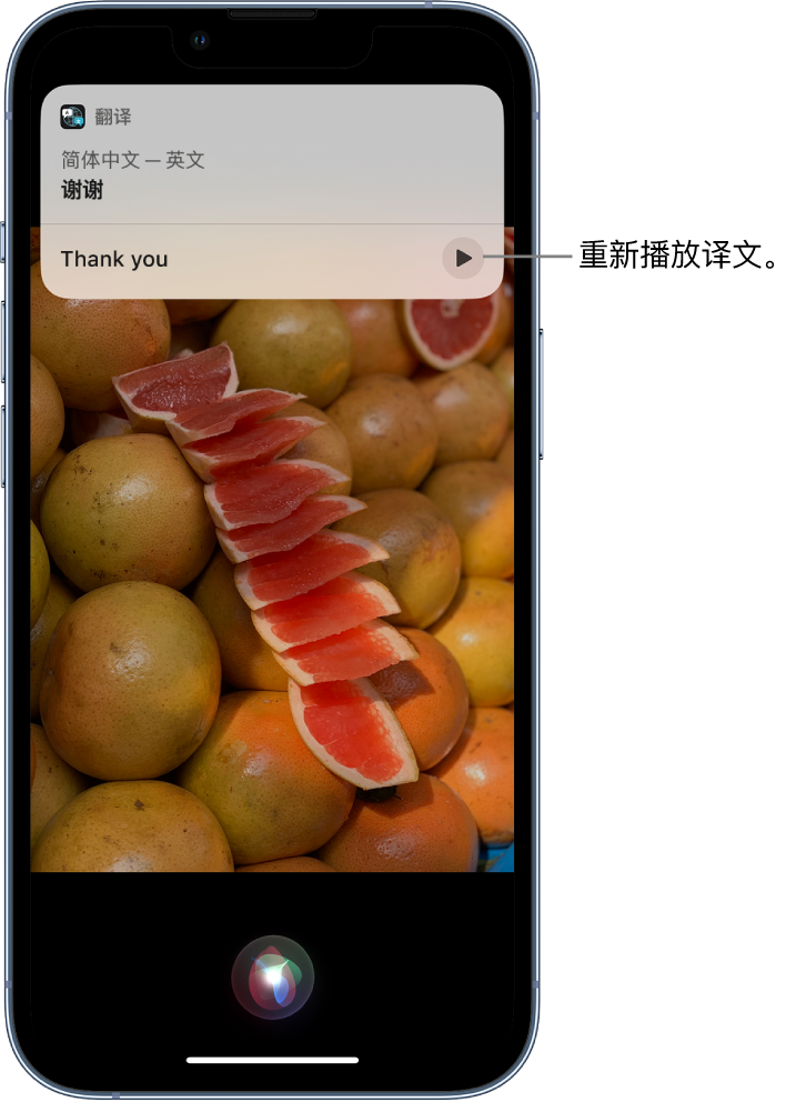 景谷苹果14维修分享 iPhone 14 机型中使用 Siri：了解 Siri 能帮你做什么 