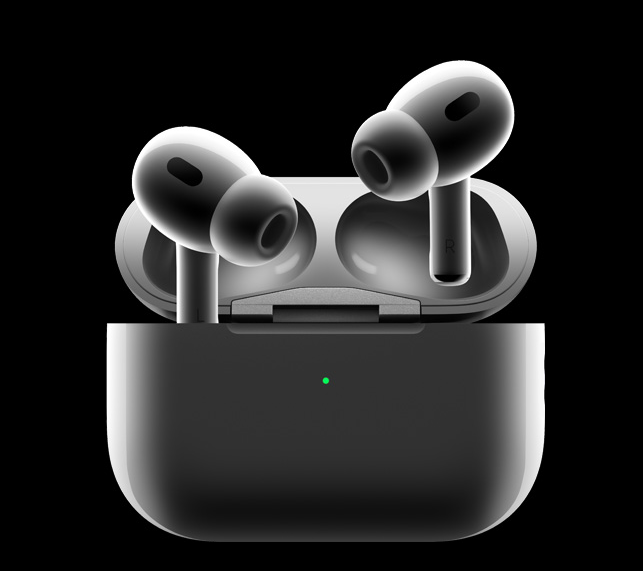 景谷苹果手机维修分享AirPods Pro能当助听器使用 