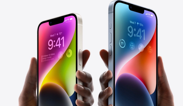 景谷苹果14维修分享iPhone 14系列支持的eSIM卡有哪些优点 