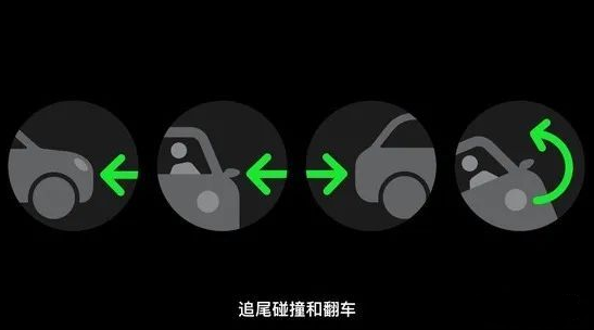 景谷苹果手机维修分享如何评价灵动岛、车祸检测、卫星通信 