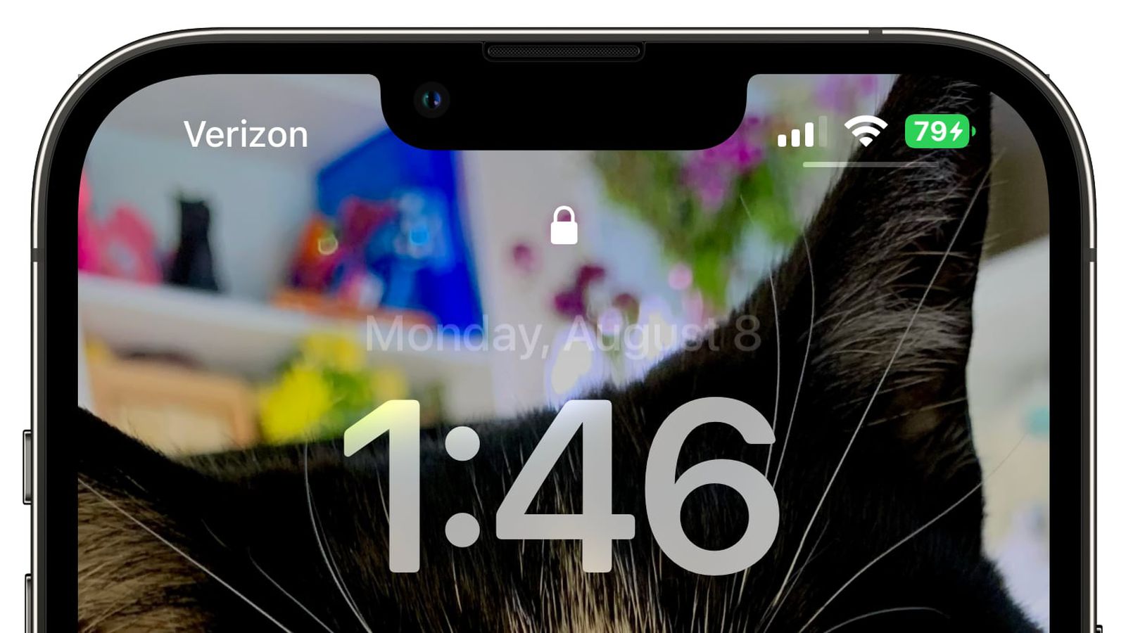 景谷苹果手机维修分享iOS 16 beta 5 支持状态栏显示电池百分比，如何开启？支持哪些机型 