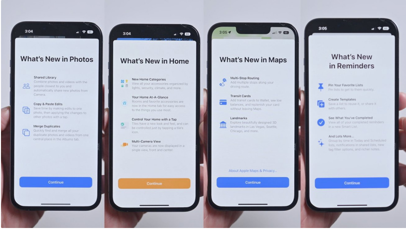 景谷苹果手机维修分享苹果 iOS 16 Beta 5 更新内容及升级方法 