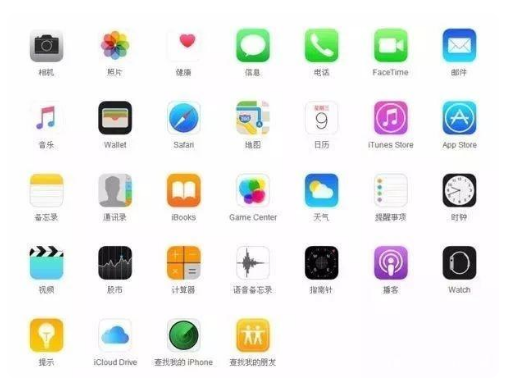 景谷苹果手机维修分享iPhone 自带 App 有哪些不为人知的优点 