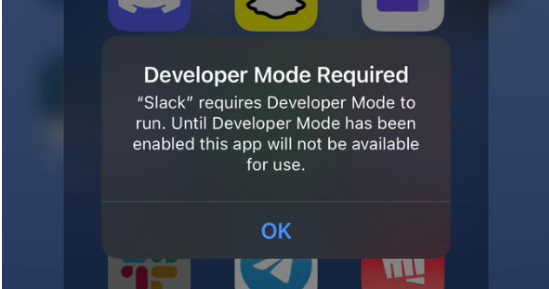 景谷苹果手机维修分享升级iOS 16后无法正常安装部分APP怎么办 