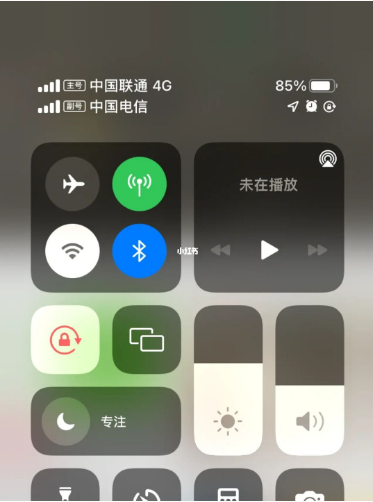 景谷苹果手机维修分享iPhone双卡信号解决办法 