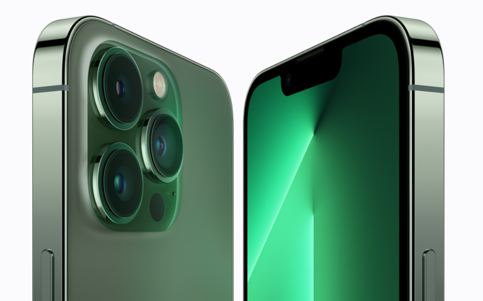 景谷苹果手机维修分享二手iPhone 13更高降幅近千元 