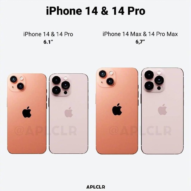 景谷苹果14维修分享阳光橙+樱花粉的iPhone 14 