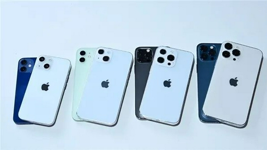 景谷苹果手机维修分享iPhone 13价格怎么样 
