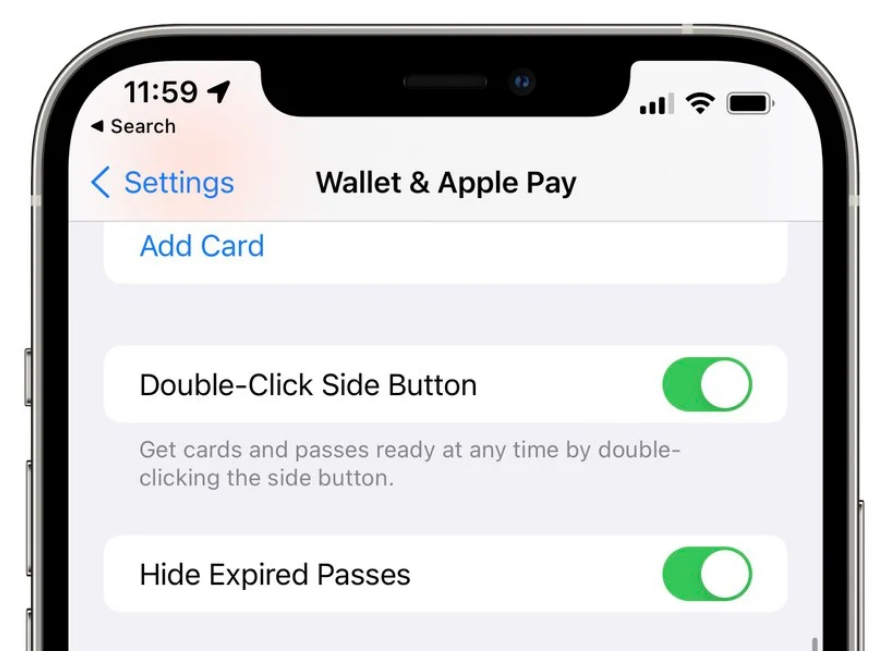 景谷苹果手机维修分享苹果 iOS 15 “钱包”应用全新功能汇总 
