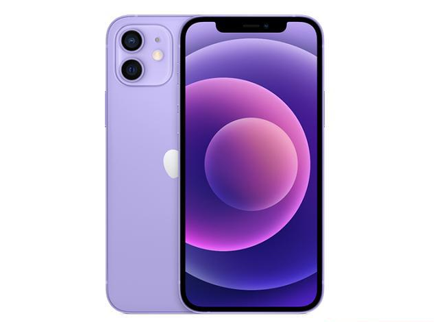 景谷苹果手机维修分享现阶段要不要入手紫色版iPhone12 