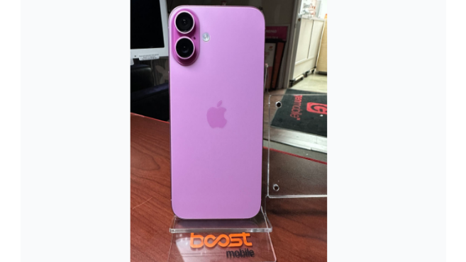 景谷苹果手机维修分享iPhone 16 Plus换电池 